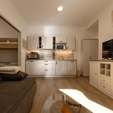 Apartmaji "La Vie Est Belle" Kranjska Gora Εξωτερικό φωτογραφία