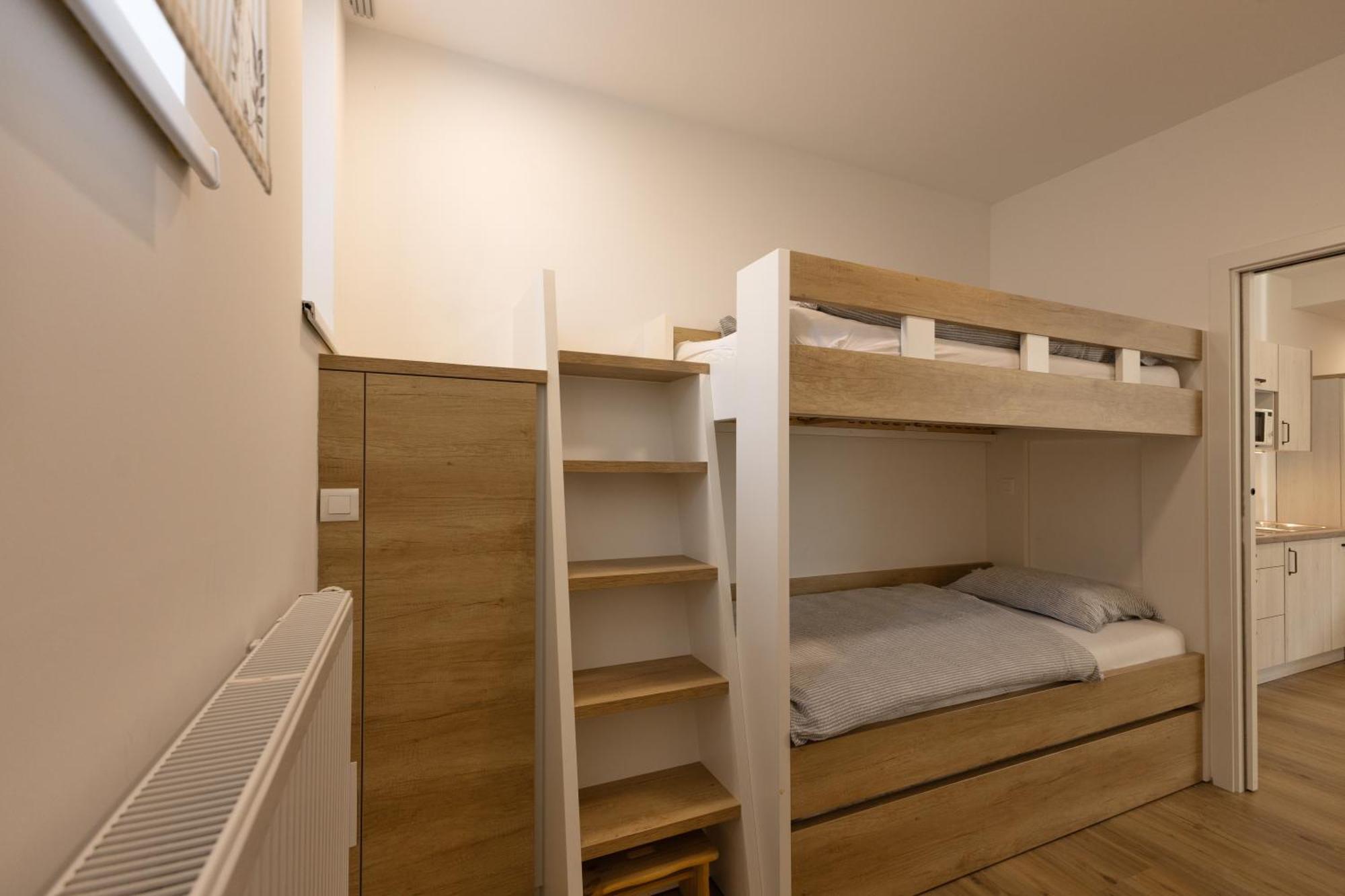Apartmaji "La Vie Est Belle" Kranjska Gora Εξωτερικό φωτογραφία