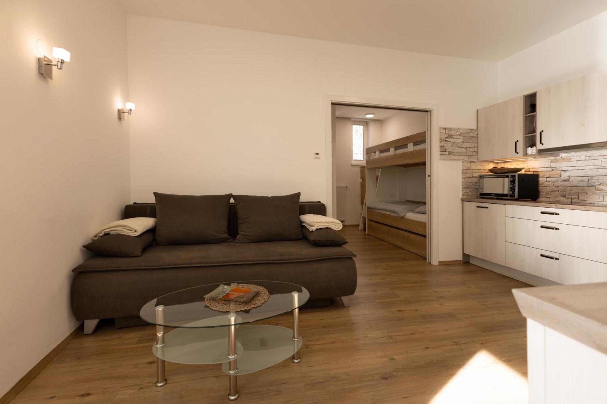 Apartmaji "La Vie Est Belle" Kranjska Gora Εξωτερικό φωτογραφία