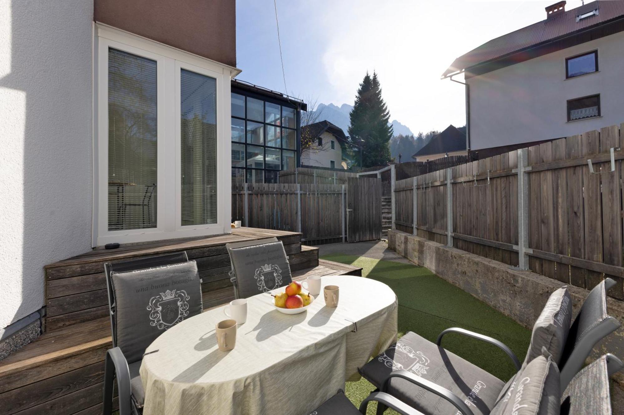 Apartmaji "La Vie Est Belle" Kranjska Gora Εξωτερικό φωτογραφία