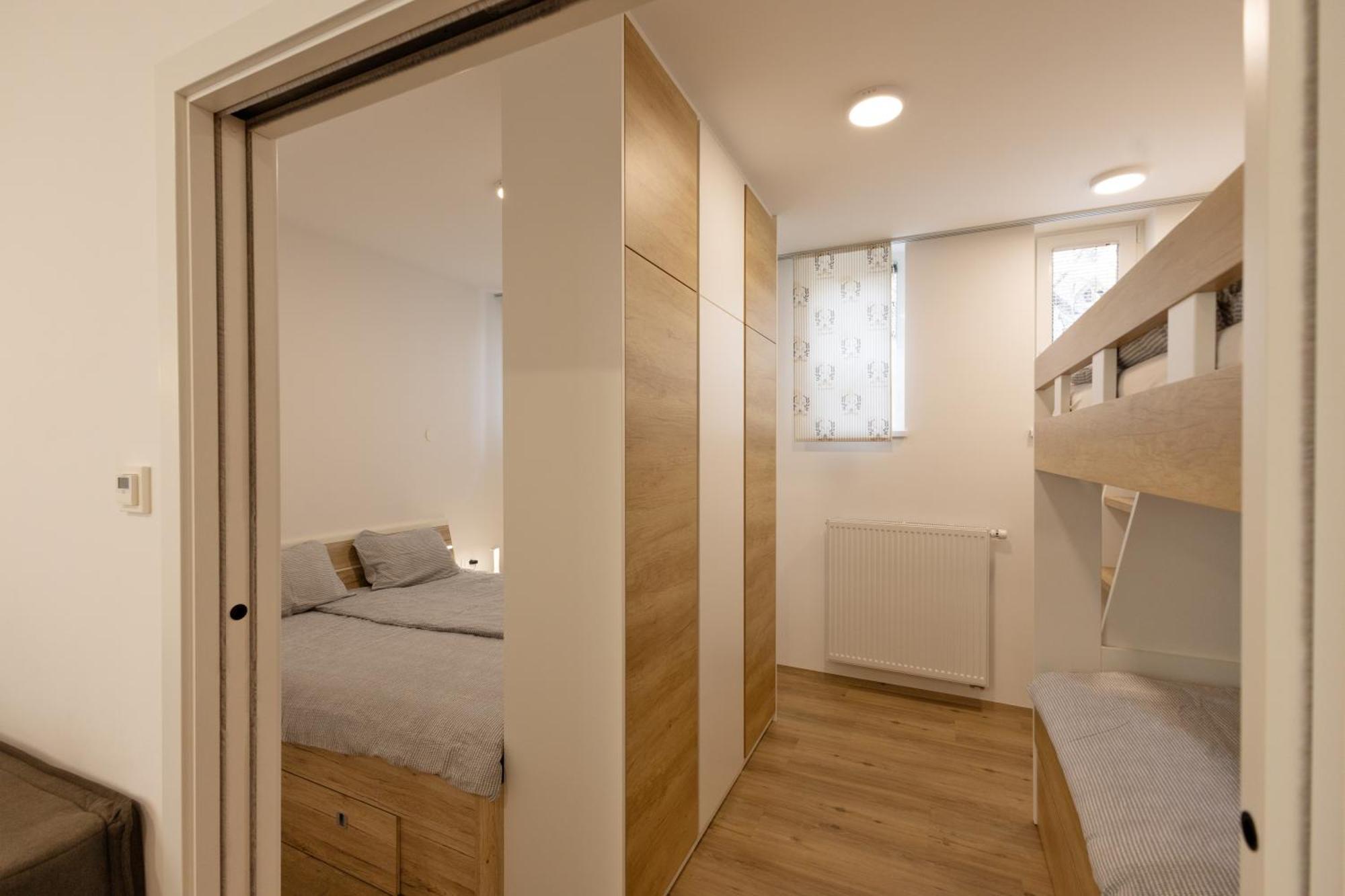 Apartmaji "La Vie Est Belle" Kranjska Gora Εξωτερικό φωτογραφία
