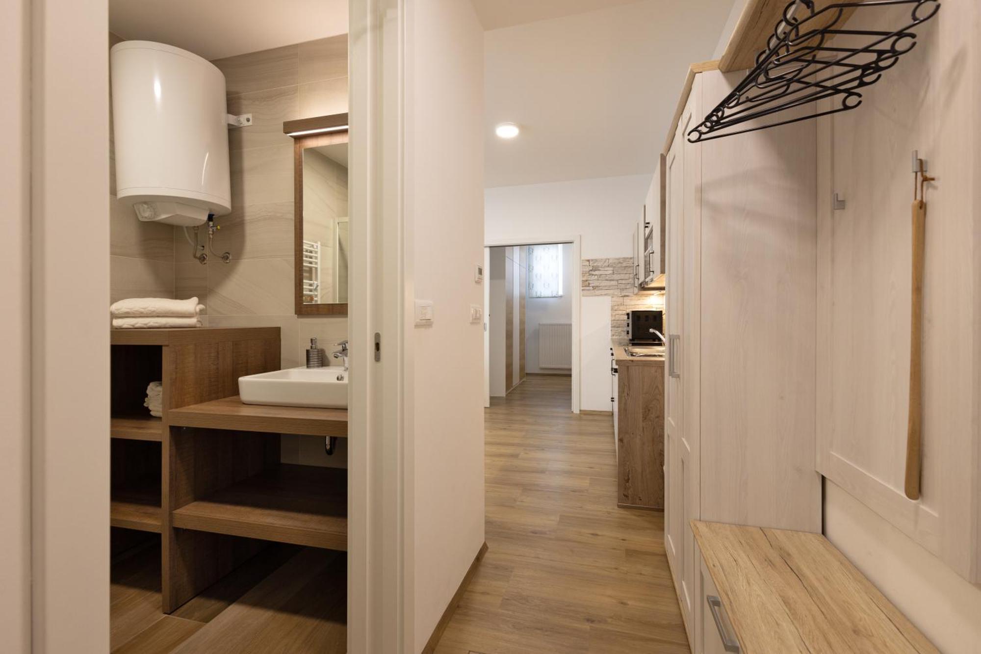 Apartmaji "La Vie Est Belle" Kranjska Gora Εξωτερικό φωτογραφία