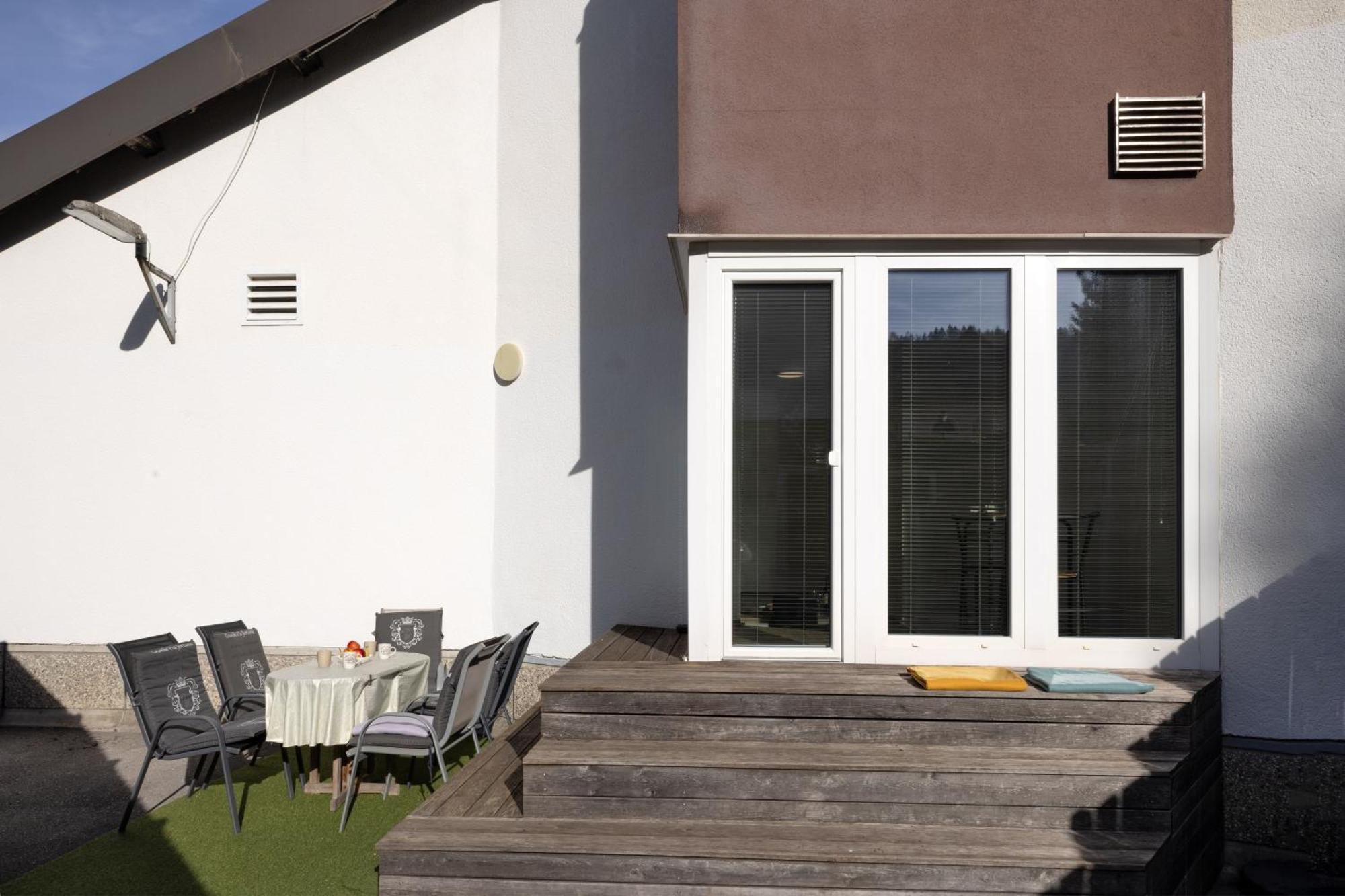 Apartmaji "La Vie Est Belle" Kranjska Gora Εξωτερικό φωτογραφία