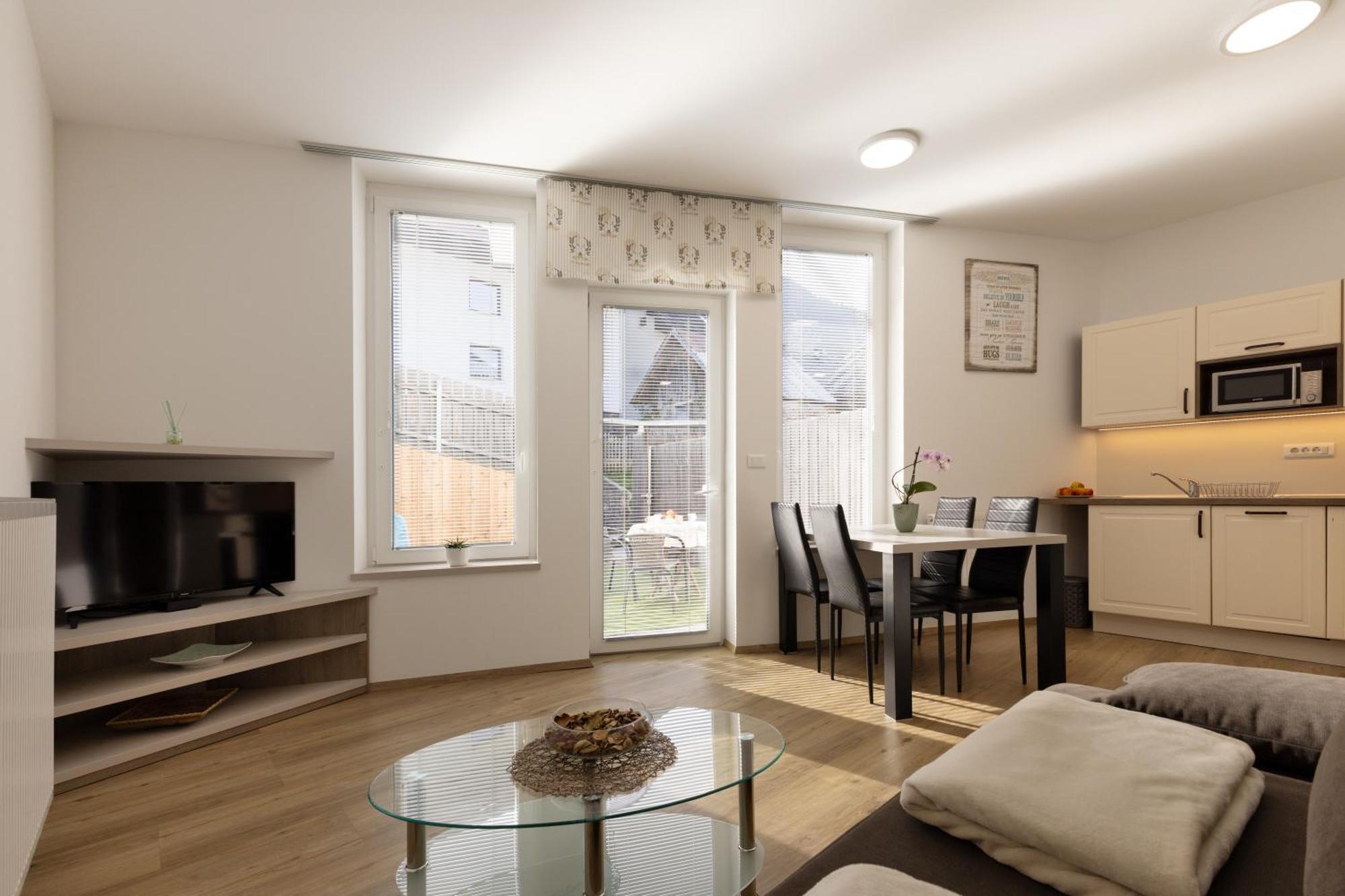 Apartmaji "La Vie Est Belle" Kranjska Gora Εξωτερικό φωτογραφία